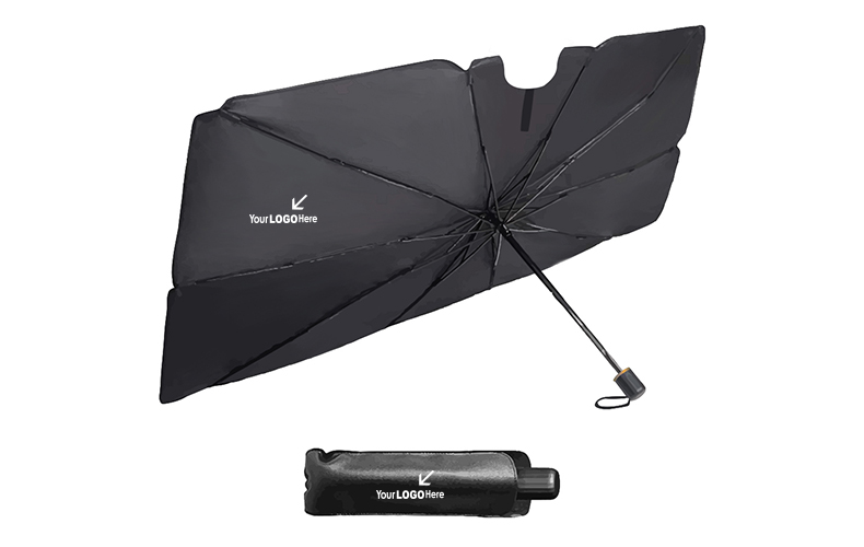 The Dashboard Defender - UV Car Windshield Umbrella